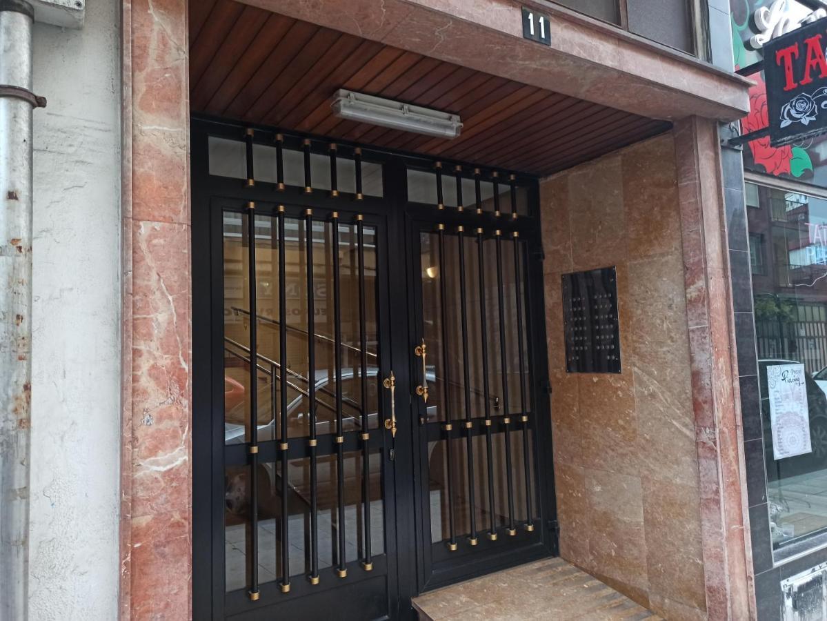 サンタンデールPiso Centrico Calma Costeraアパートメント エクステリア 写真